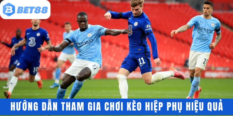 Hướng dẫn cách tham gia chơi kèo hiệp phụ hiệu quả